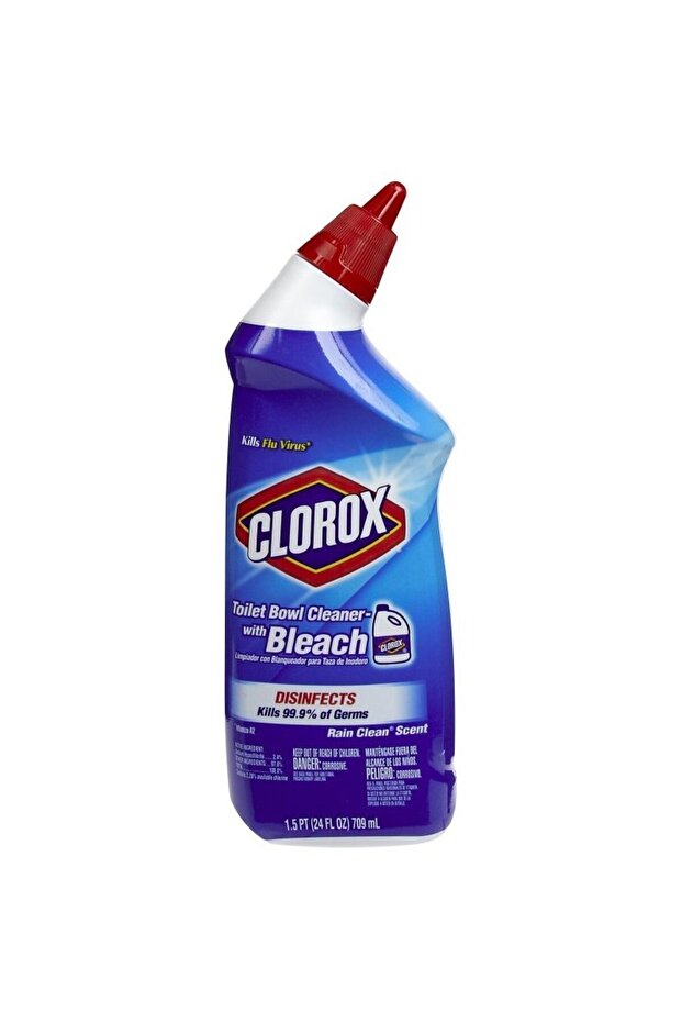Klozet Temizliği Rain Clean Scent 709ML - 1