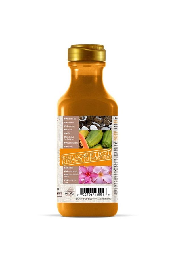 Coconut Oil Şampuan 385ml - 3