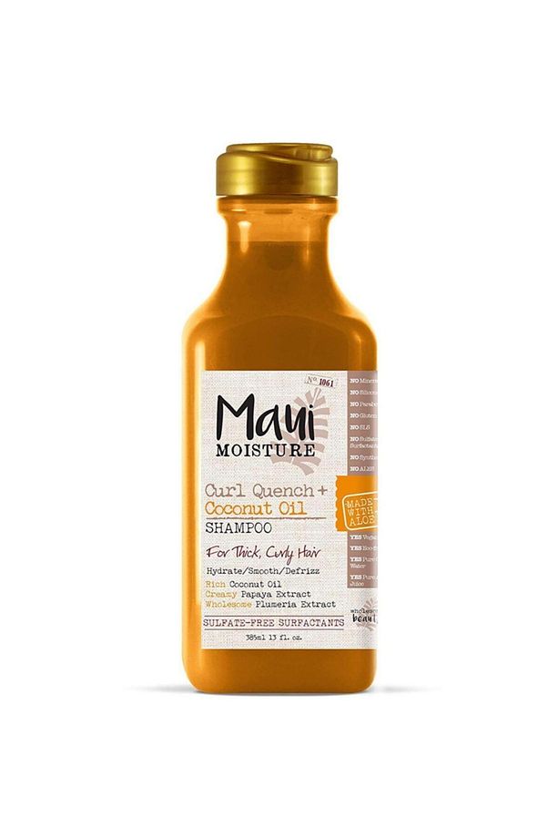 Coconut Oil Şampuan 385ml - 1