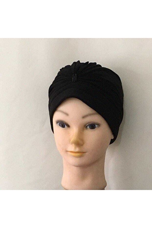 Boncuklu Dış Bone - 1