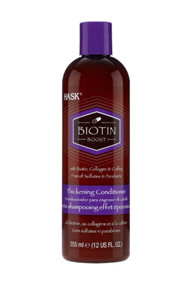 Biotin Boost Hacim Saç Kremi 355 Ml - 1