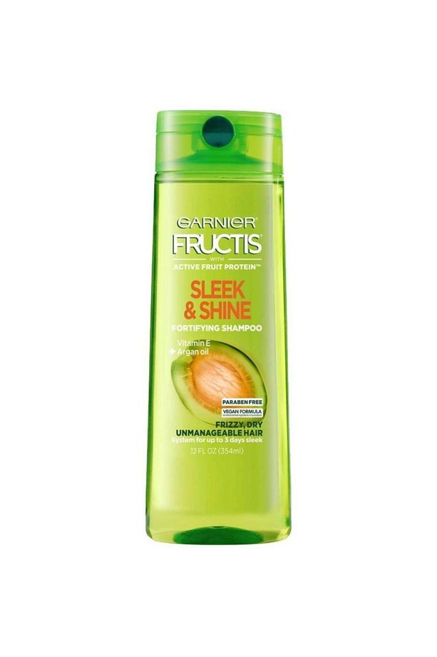 Fructis Sleek Shine Şampuan 370 ml - 1