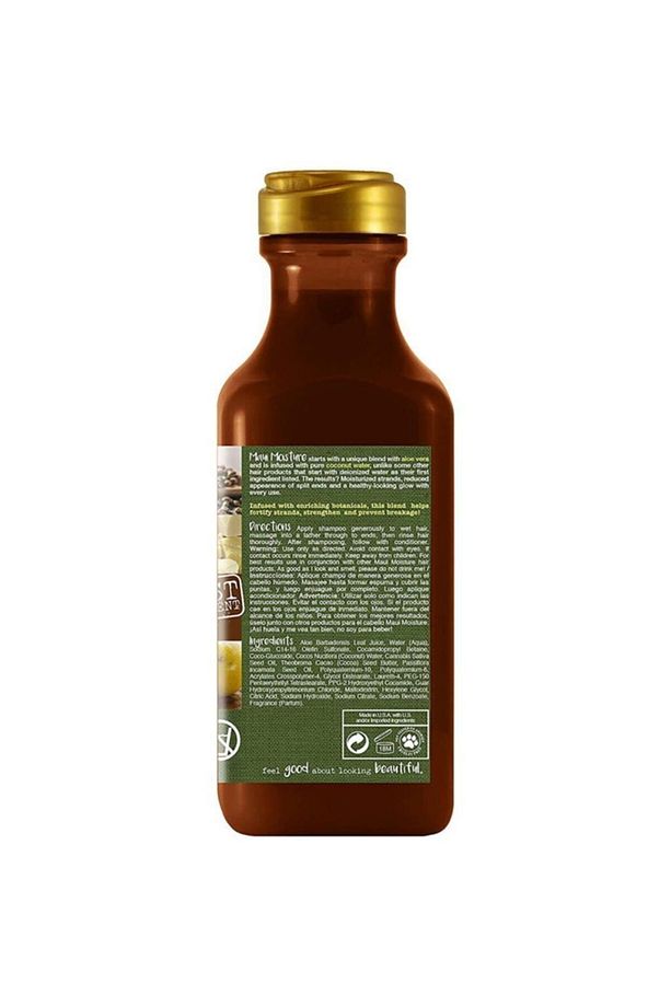 Hemp Seed Oil Şampuan 385ml - 2
