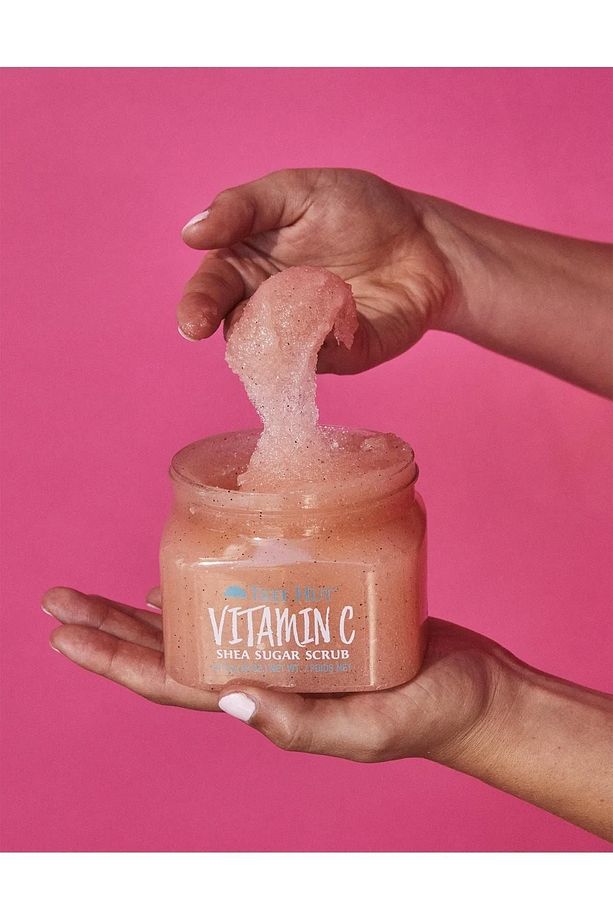 Tree Hut Vitamin C Shea Sugar Scrub Vücut Peelingi 510gr - 2