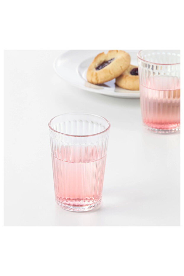 Bardak Seti 6 Adet Hacim: 20 Cl Yükseklik: 10 Cm - 2