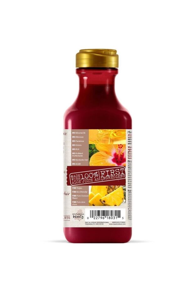 Agave Şampuan 385ml - 3