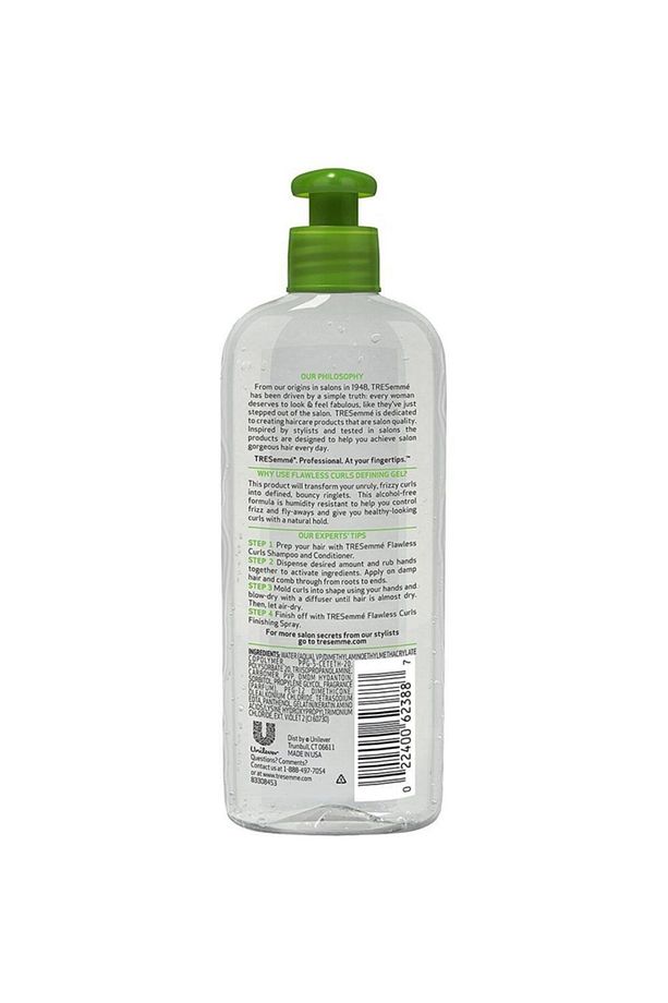 Kıvırcık Saçlar Için Jöle 226gr - 2