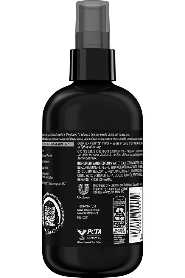 One Step Texture 5'i 1 Arada Durulanmayan Saç Bakım Spreyi 236ML - 2