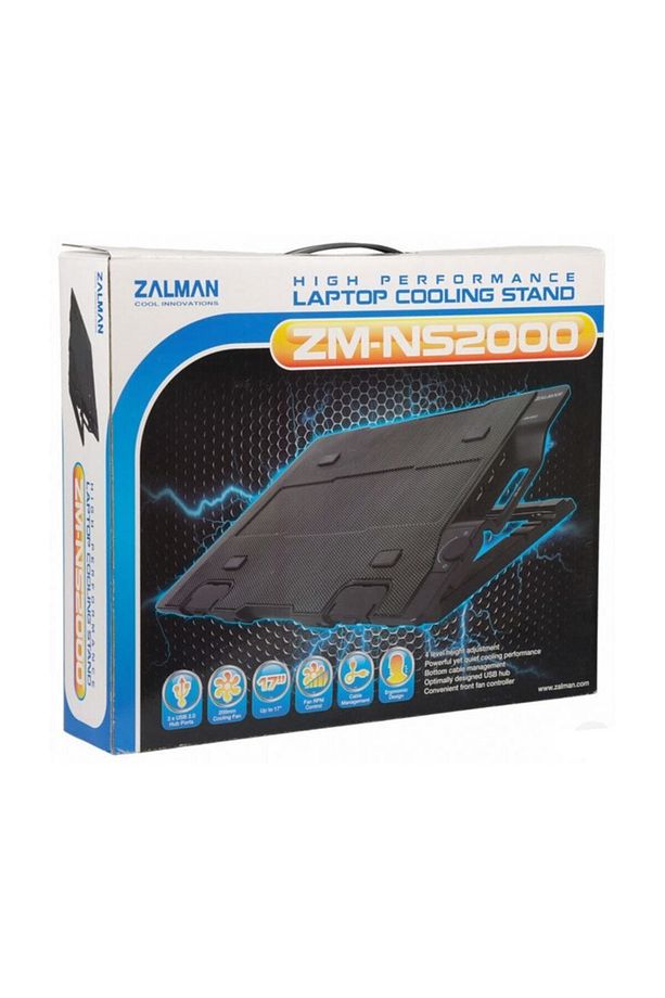 Notebook Soğutucu Stand Zm-ns2000 - 4