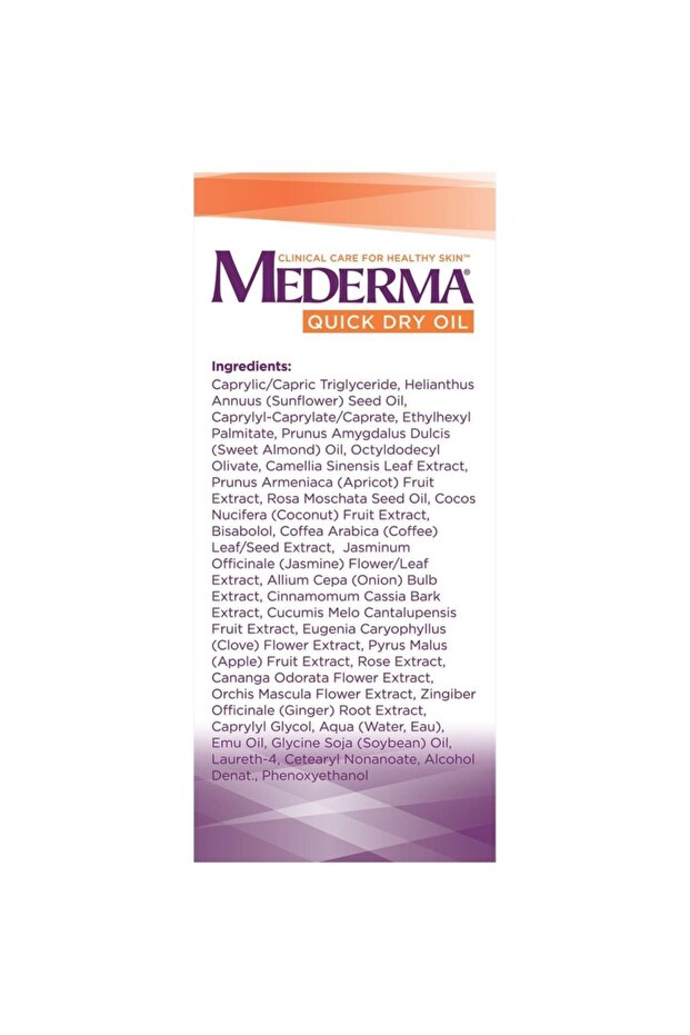 Quick Dry Oil 60ml - 2