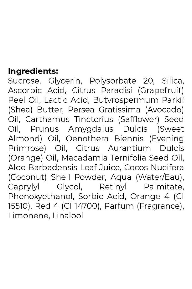 Tree Hut Vitamin C Shea Sugar Scrub Vücut Peelingi 510gr - 7