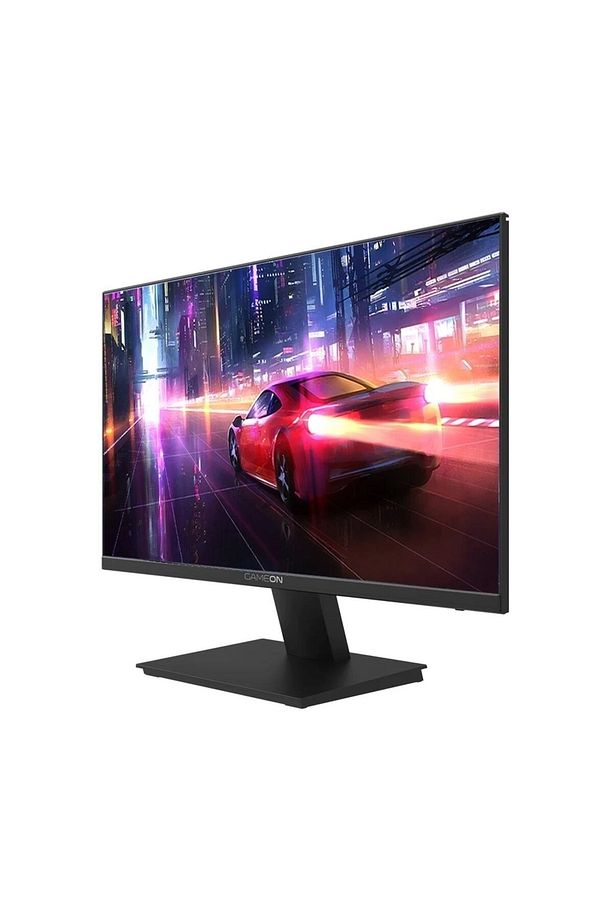 N Gob24fhd75ıps 24" Flat 75hz 4ms Va Gamıng Monıtor - 2