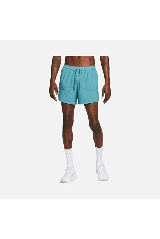 Dri-Fit Stride Brief-Lined Running Erkek Şort - 1