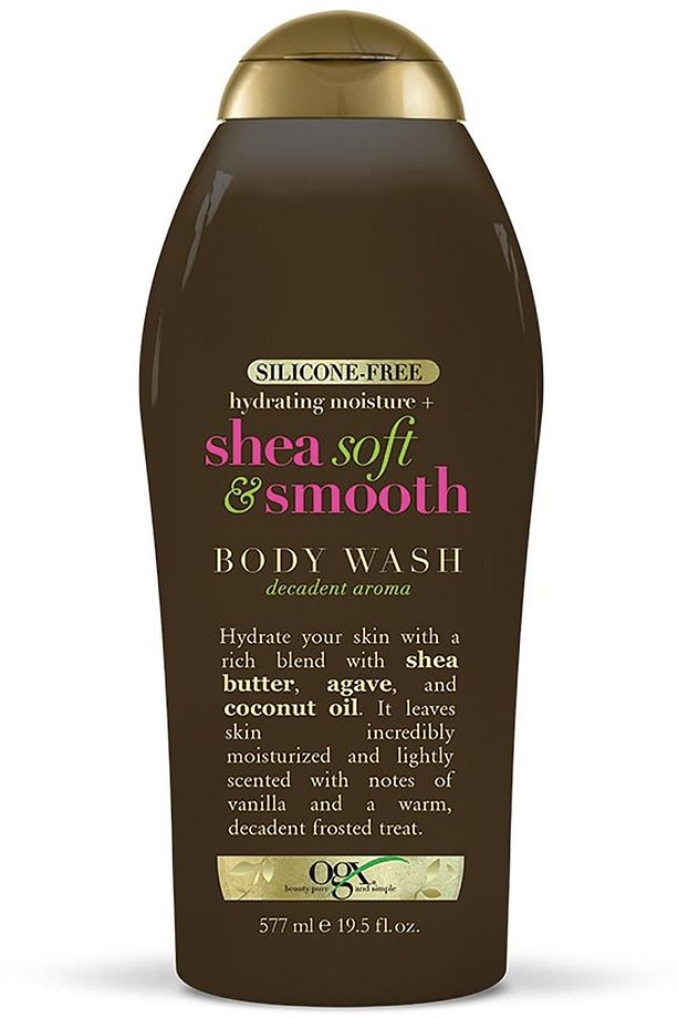 Shea Soft & Smooth Vücut Şampuanı 577ML - 1