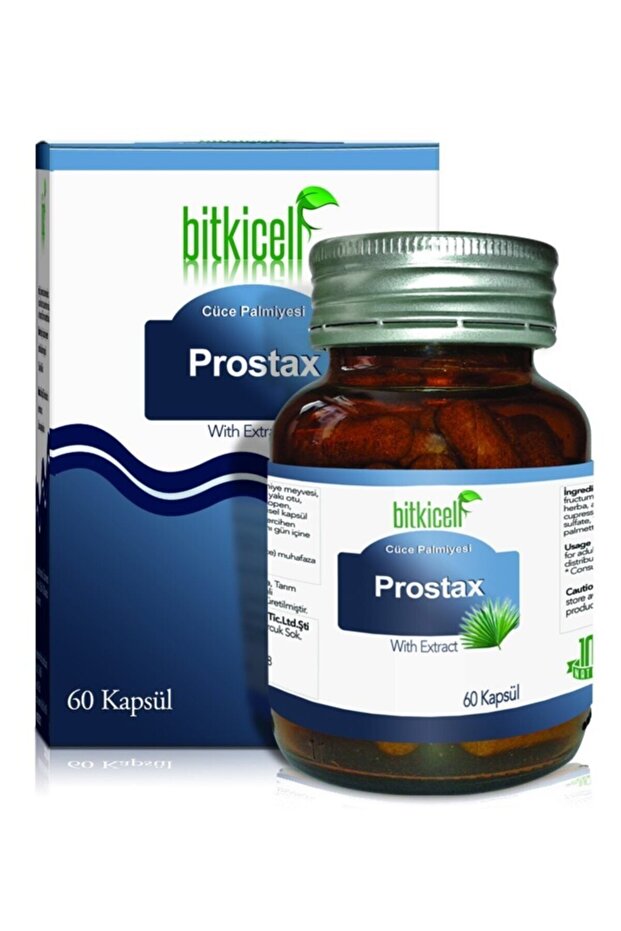 Prostax Kapsül - 1