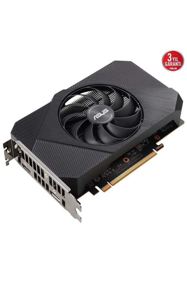 Phoenix Radeon Rx 6400 4gb Gddr6 64 Bit Ekran Kartı - 5