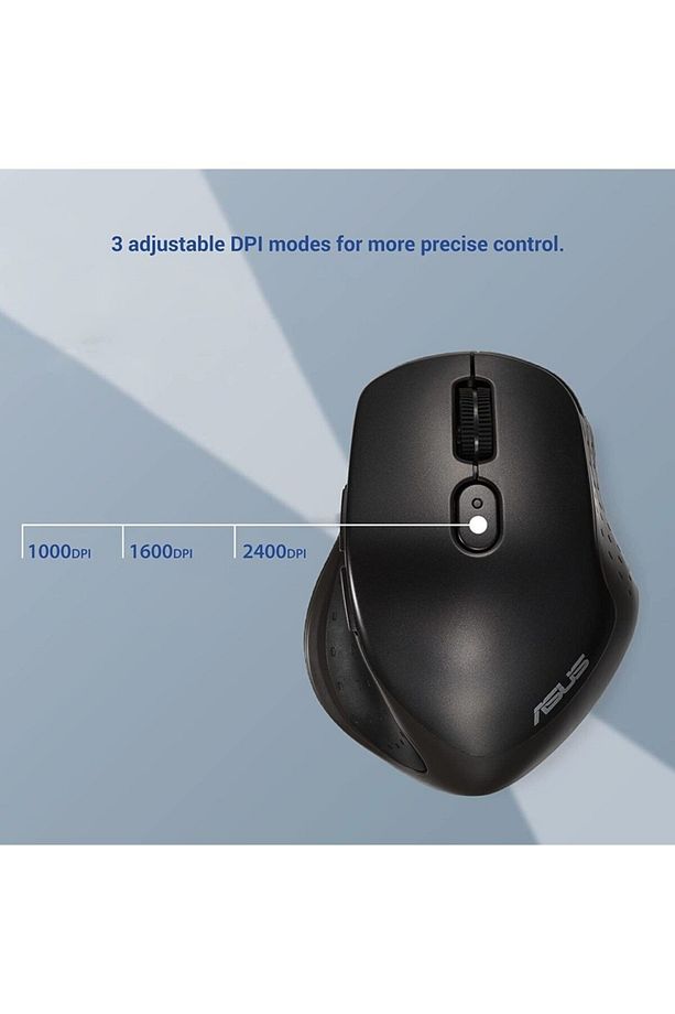 Mw203 Çoklu Aygıt Destekli Wi-fi Bluetooth Sessiz Mouse - 5