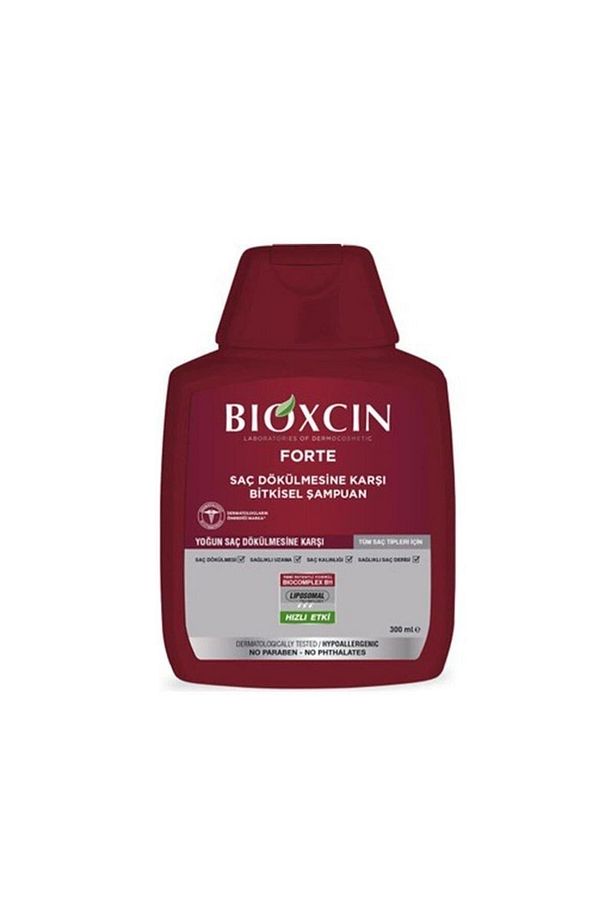 Bioxcin Forte 300 Ml Bitkisel Şampuan - 2