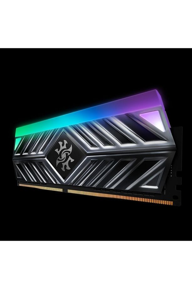 Spectrix D41 Tuf 8gb Rgb Ddr4 3200mhz Cl16 1.35v Ax4u32008g16a-sb41 Tek Modül Ram - 4