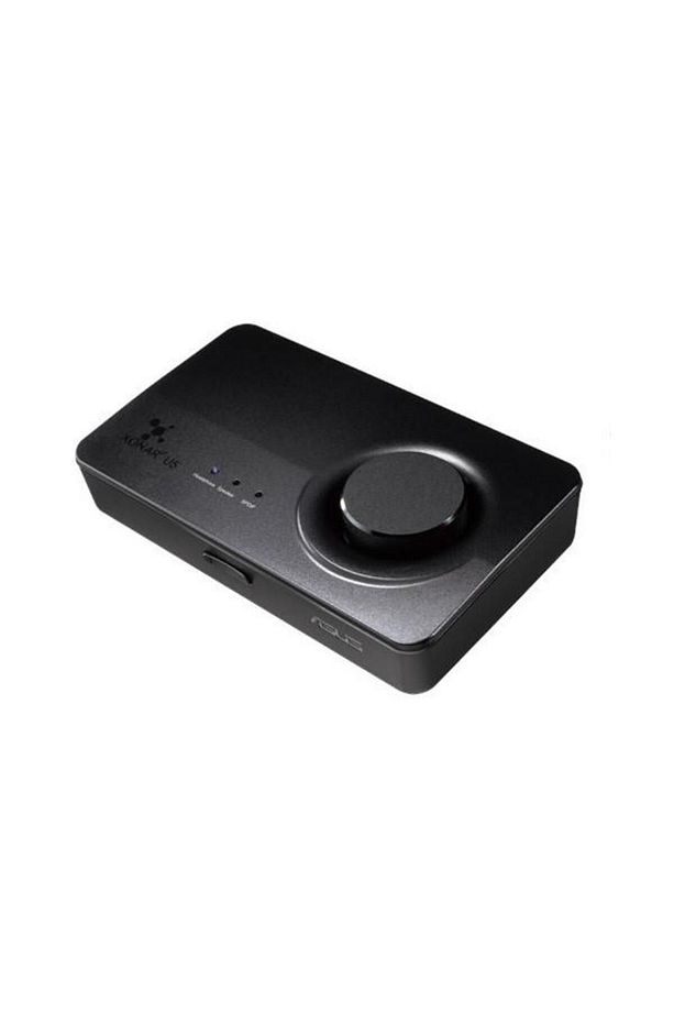 Usb Xonar U5 5.1 Gaming 24bit Ses Kartı - 1