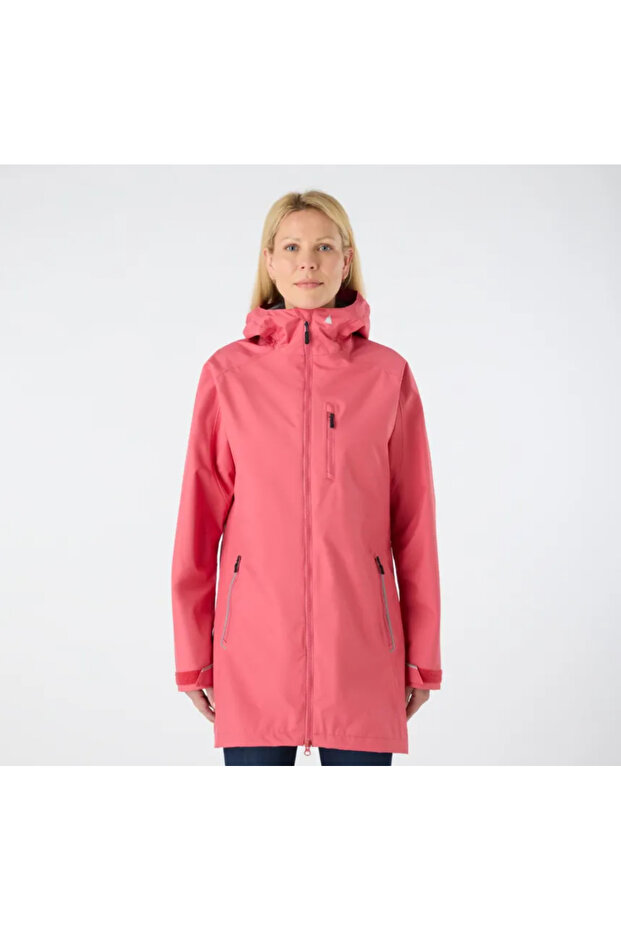 W SARDINIA LONG Rain Jacket - 6