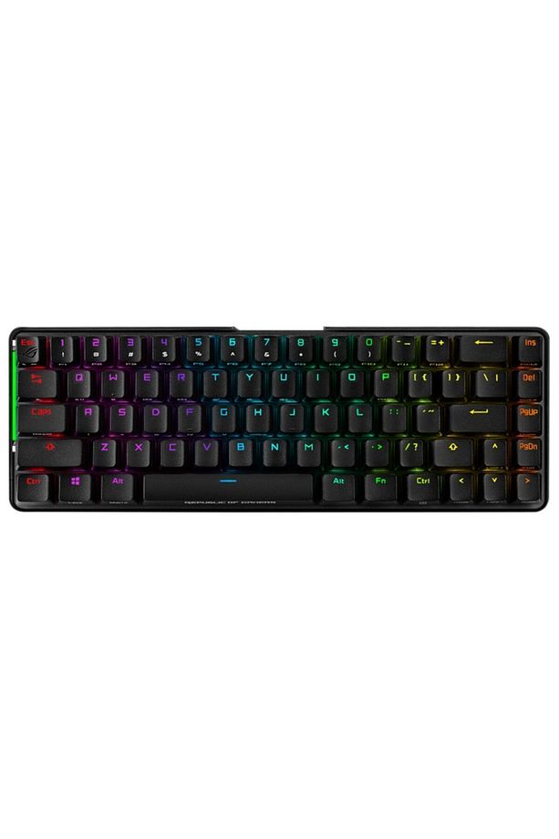 Rog Falchion Nx Compact %65 Kablosuz Türkçe Mekanik Oyuncu Klavyesi - 1