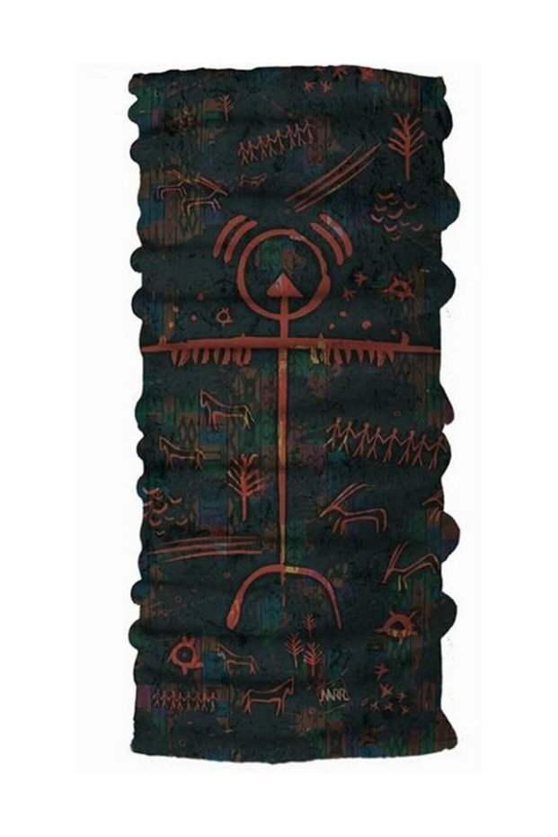 Bandana Tengri Colored Multifunctional Headband-Neck Collar