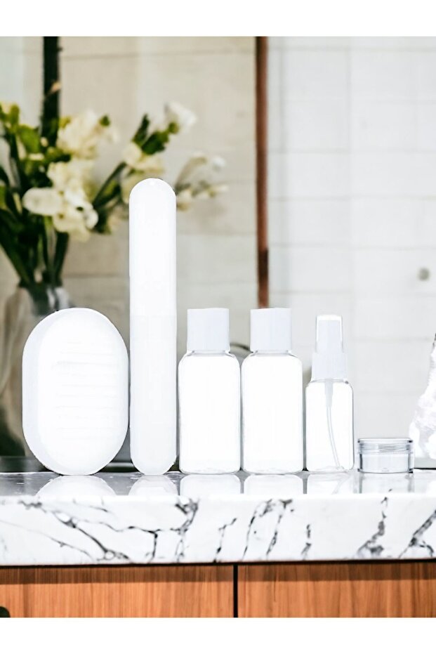 Seyahat Seti 6 Parça - 1