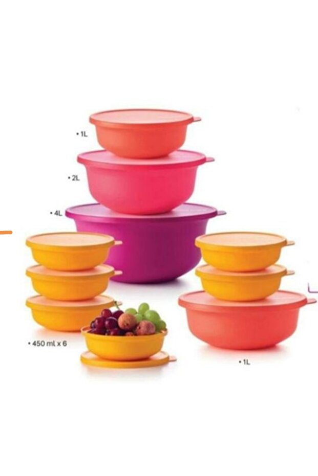 Aloha Set. 10 Parça. - 1