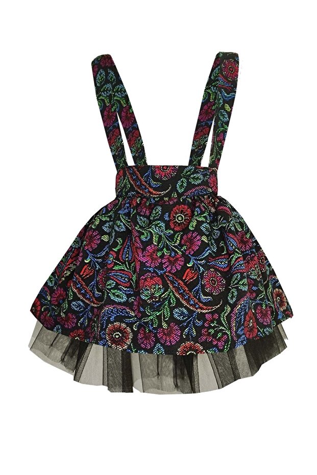 Salopet haljina za devojčice - 1