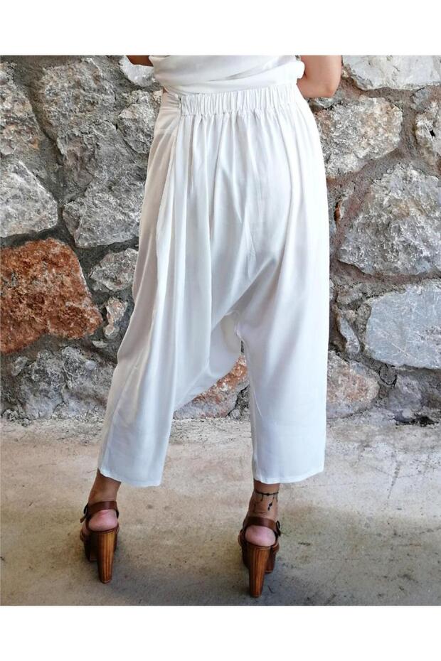 Anvelop Şalvar Ekru Std - 4