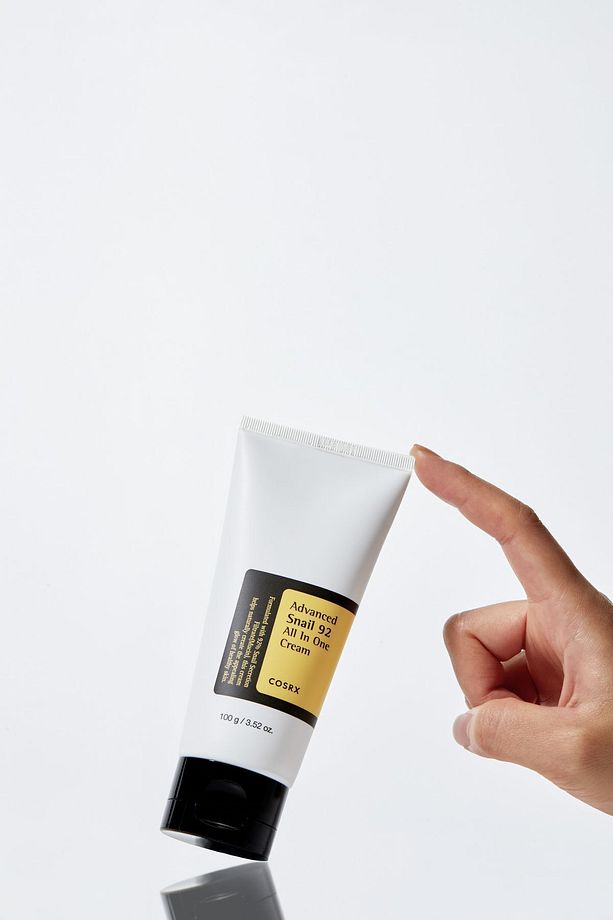 Advanced Snail 92 All In One Cream_tube - Gelişmiş Snail 92 Hepsi Bir Arada Tüp Krem (100 Gram) - 1