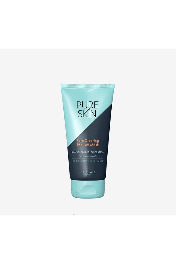 Pure Skin Gözenek Görünümüne Karşı Soyulabilir Maske - 1