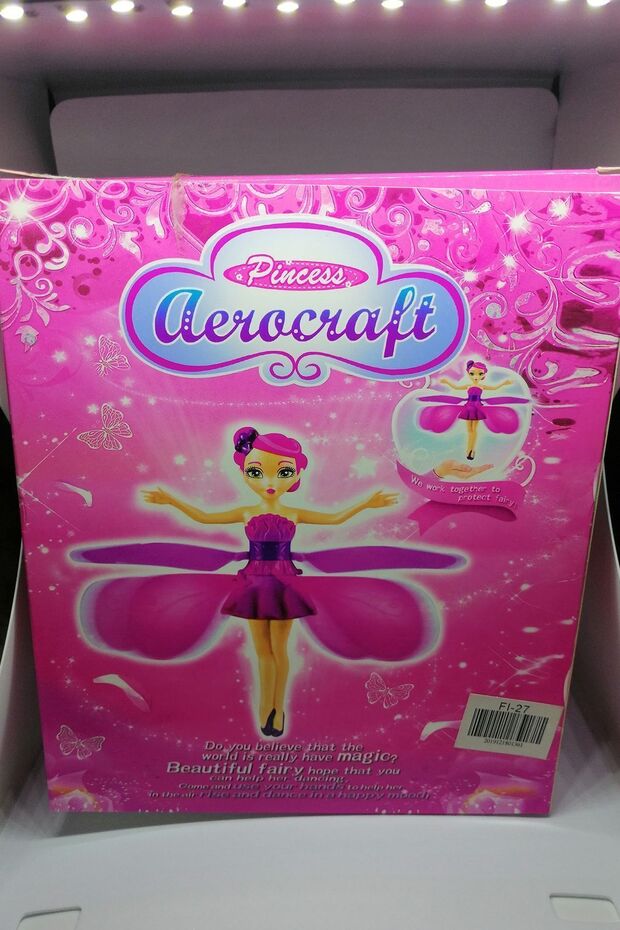 Uçan Peri Bebek - 5