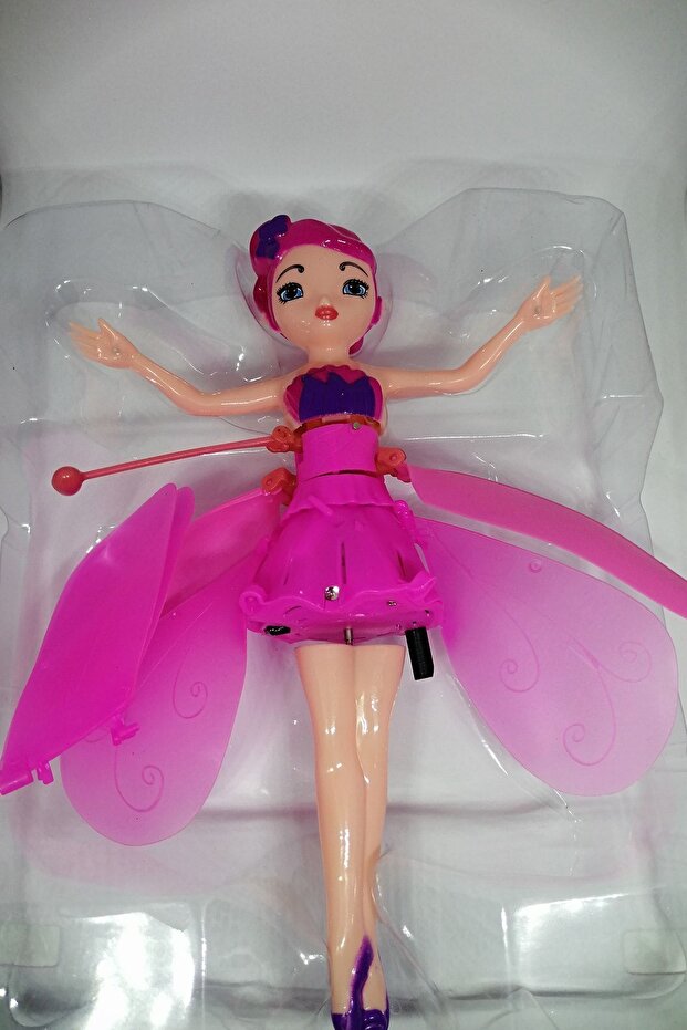 Uçan Peri Bebek - 1