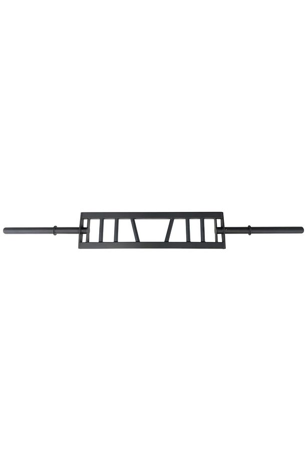 Multi Grip Barbell - Olimpik Bar - Çoklu Tutuş Olimpik Bar - Trap Bar - 2