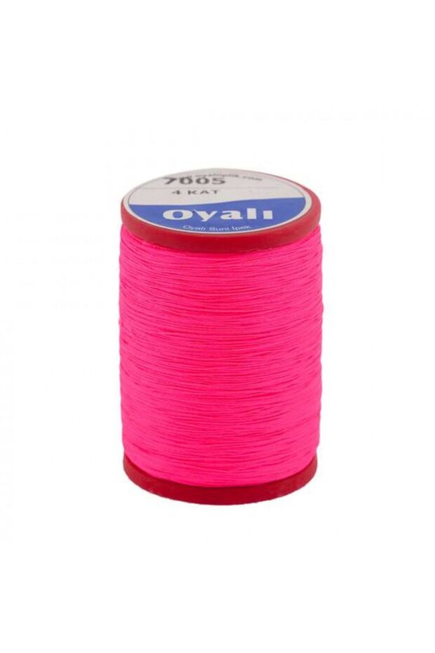 Embroidered 4 Layers Artificial Silk Needle Embroidery Rope-Embroidery Rope Color No: 7005