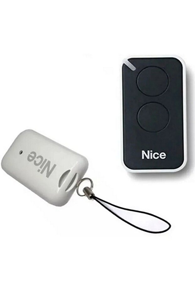 Nice Era İnti 2 Kanallı Kumanda - 1