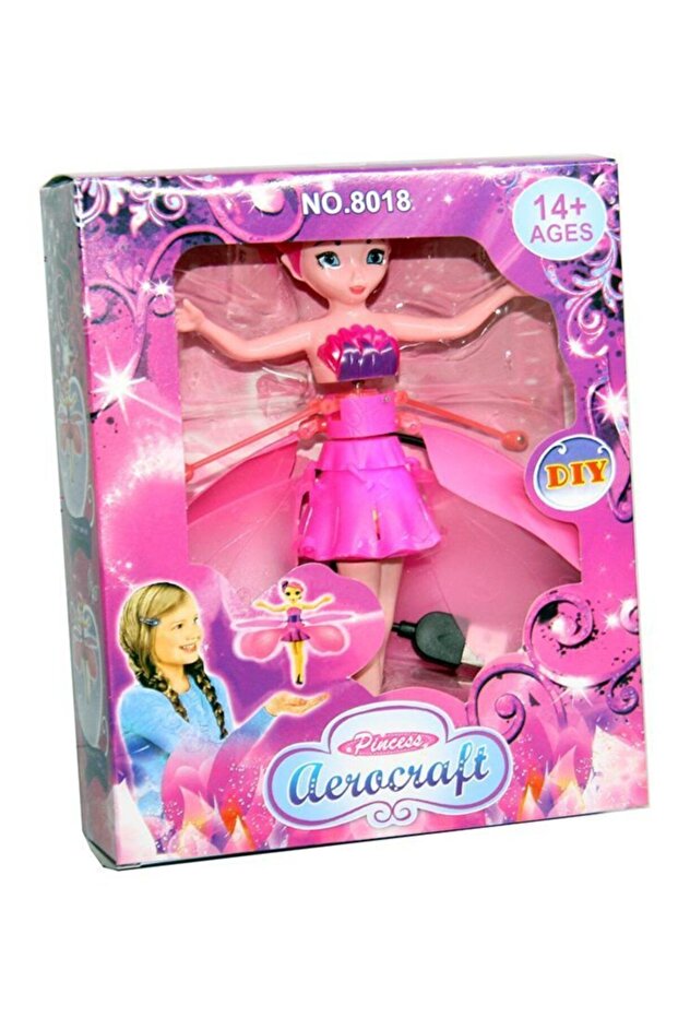 Uçan Peri Pembe - 1