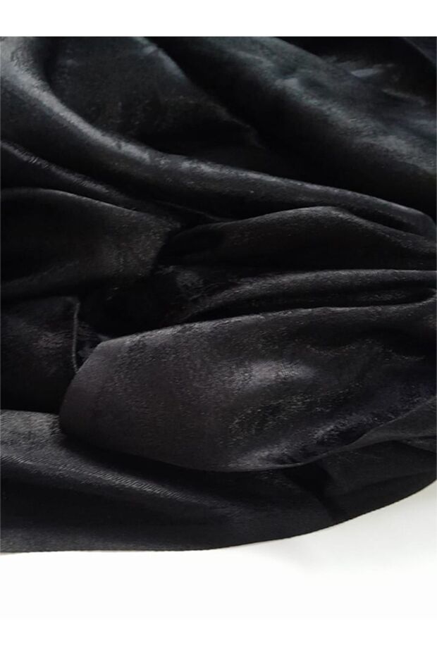 نمط توليب شال منقوش بالحرير - 4