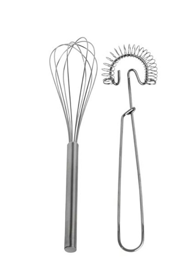 4 Lü Çelik Mutfak Seti - 3