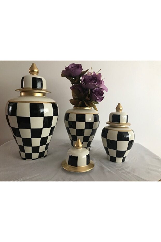 El Boyaması Mackenzy Küpler - 2