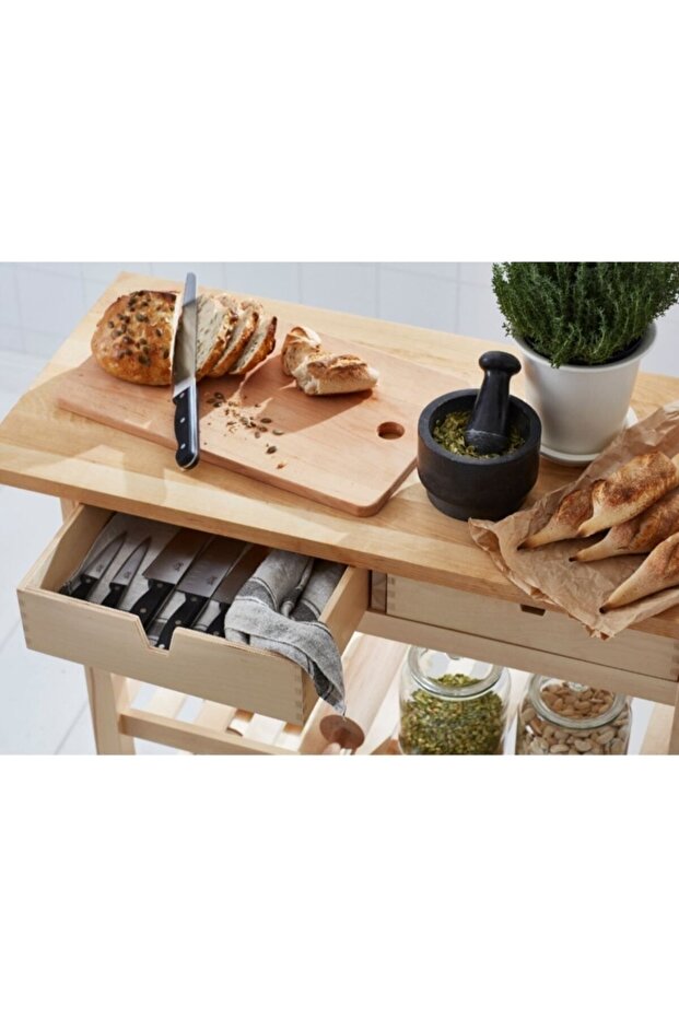 Adelsten Havan Tokmak Çift Taraflı Mermer - 3