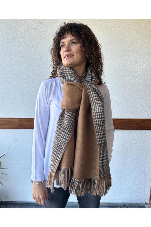 شال الجمل منقوش Std - 1