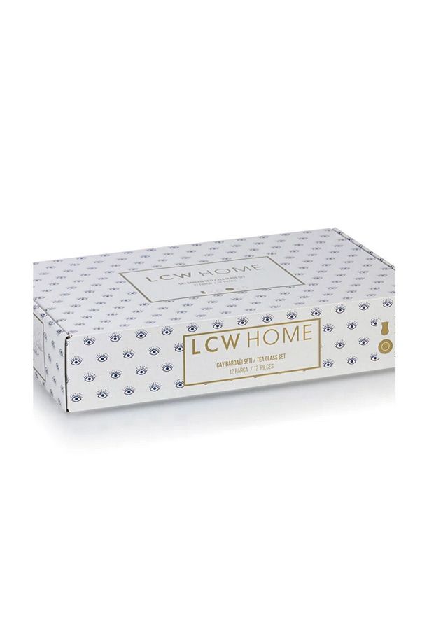 LCW HOME 6 Kişilik Çay Bardağı Seti - 5