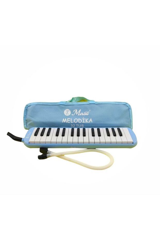32k Melodica Blue Pastel Color Healthy Product with Bag