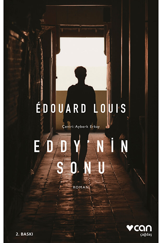 Eddy'nin Sonu - 1
