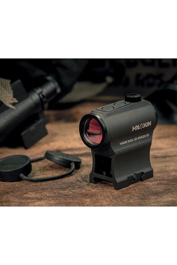 Hs403b Paralow Red Dot Sight, 2 Moa Dot, Parallax-free - 6