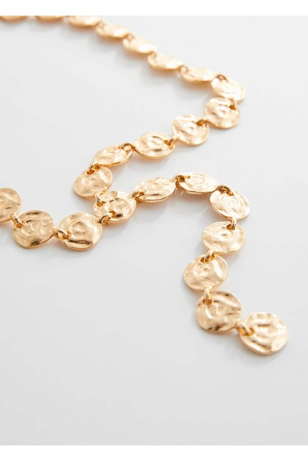 Money Pendant Necklace