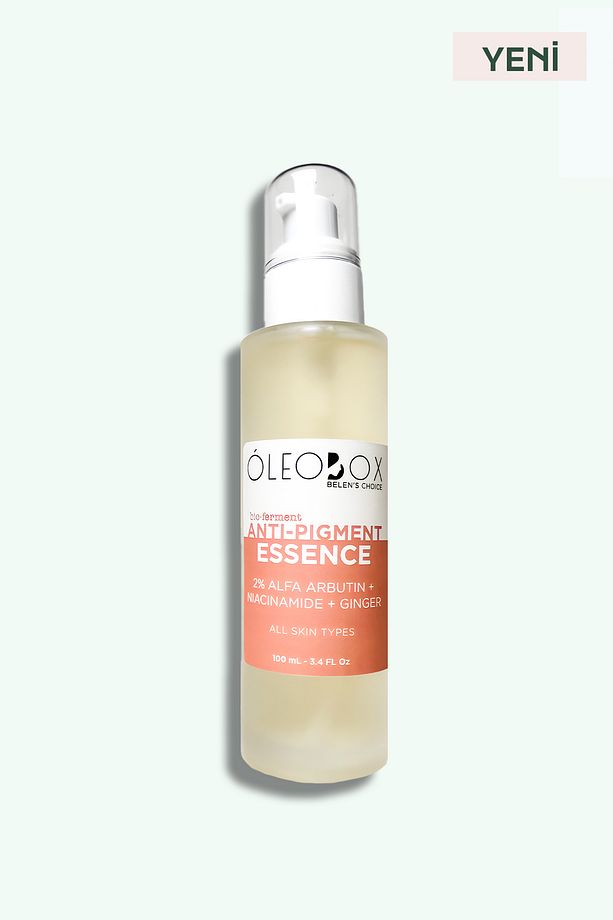Bio-Ferment Anti-Pigment Essence (%2 Alfa Arbutin + White Mulberry) - 100 ML - 1